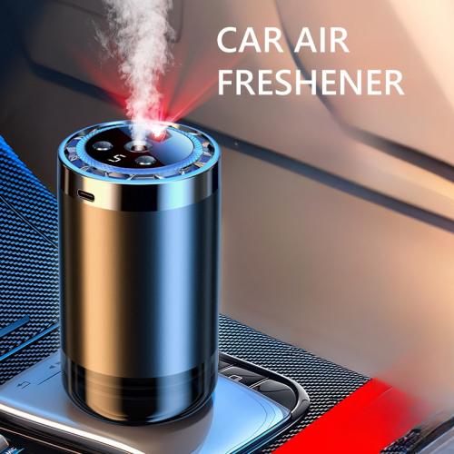 2024 New AI  Car Air Freshener 