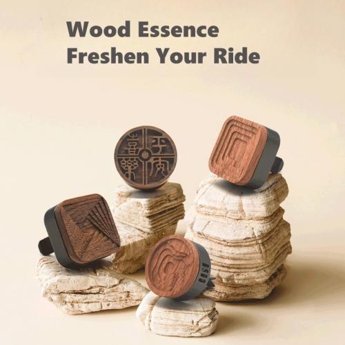 Customisable Natural Car Air Freshener