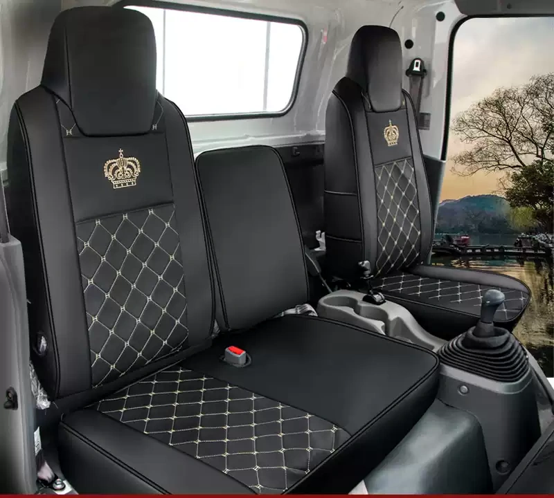 Truck Seat Cover  for Isuzu