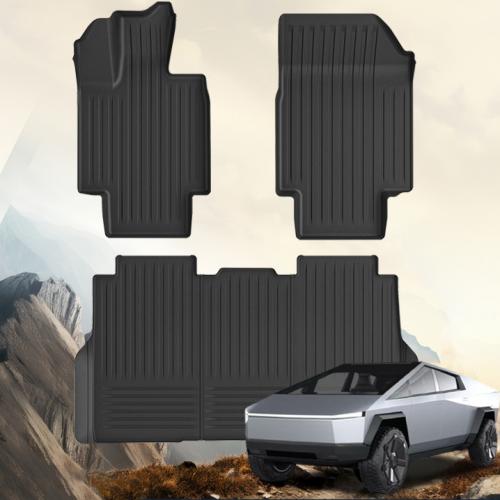 car mats for Tesla Cybertruck